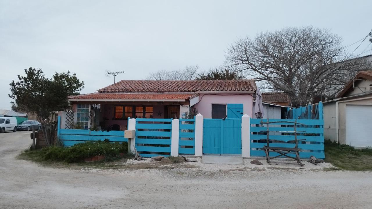 Une Maison Sur Une Presqu'Ile Port-Saint-Louis-du-Rhône Exterior foto