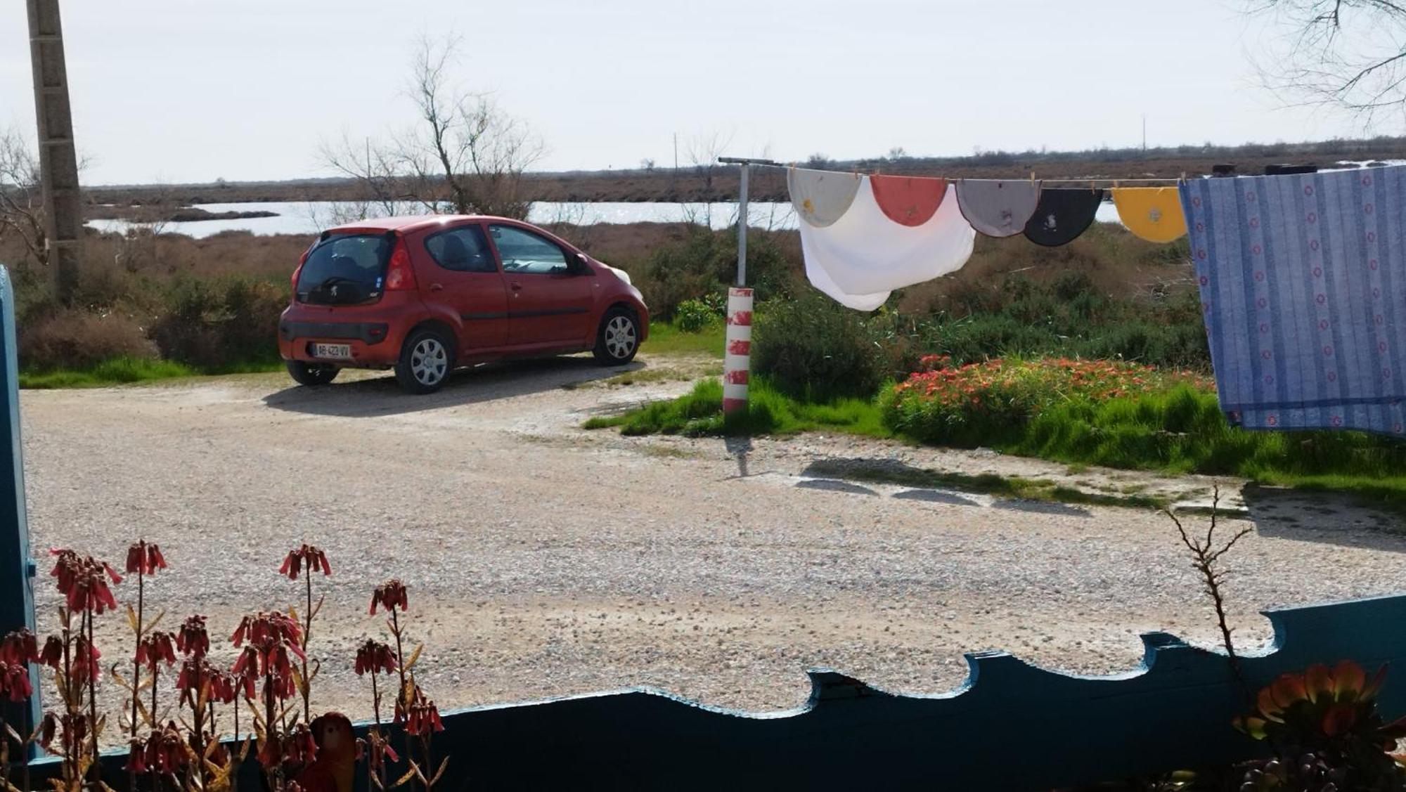Une Maison Sur Une Presqu'Ile Port-Saint-Louis-du-Rhône Exterior foto